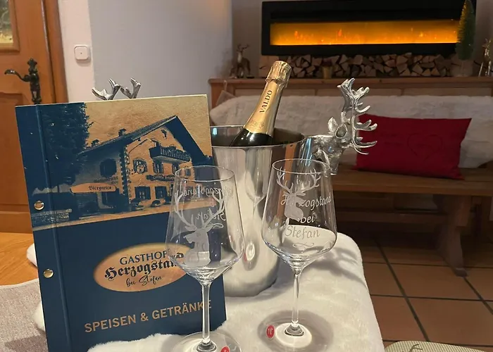 Отель Herzogstand 3*