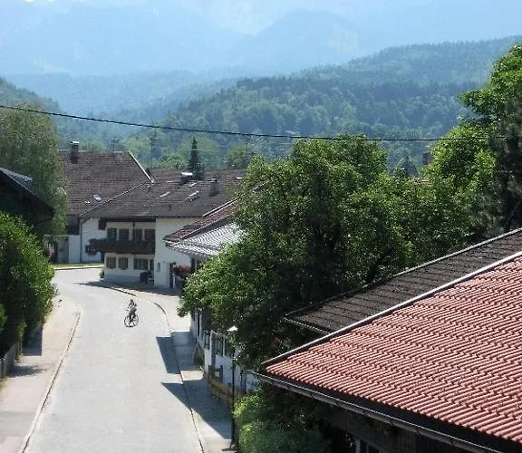 Herzogstand Бенедиктбойерн