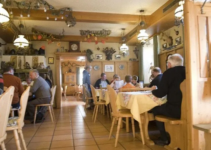 Herzogstand Отель