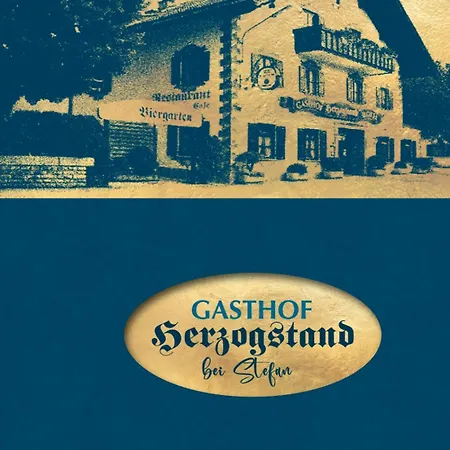 Hotel Herzogstand 3*