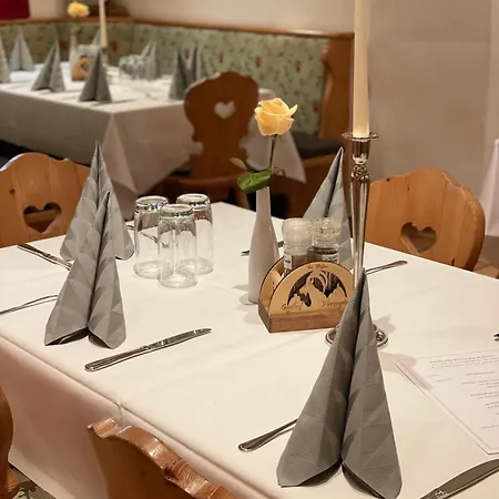 Hotel Herzogstand 3*
