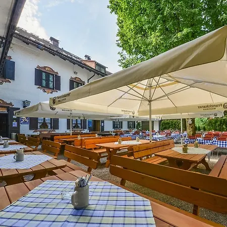 Herzogstand Hotel 3*