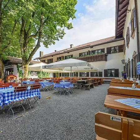 Hotel Herzogstand Benediktbeuern