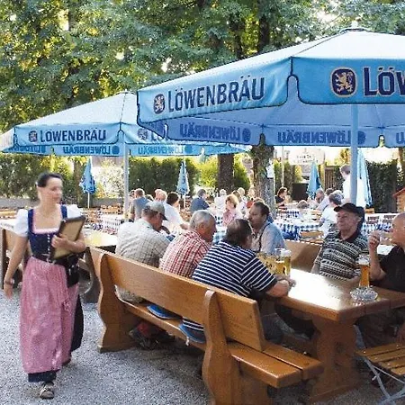 Herzogstand Hotel Benediktbeuern