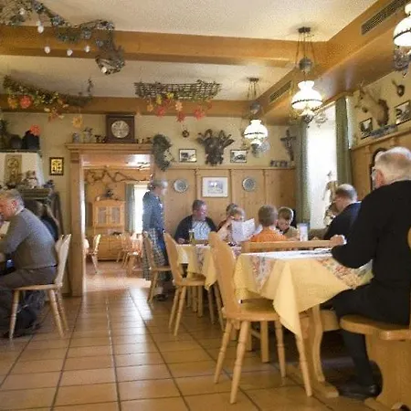 Herzogstand Hotel