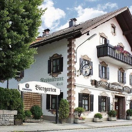 Herzogstand Hotel Benediktbeuern